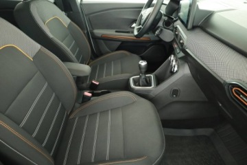 Dacia Logan III 2022 Dacia Sandero 1.0 TCe, Salon Polska, Serwis ASO, zdjęcie 6