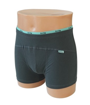 Bokserki męskie bawełniane C+3 4XL