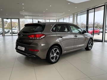 Hyundai i30 III Hatchback Facelifting 1.0 T-GDI 120KM 2022 Hyundai i30 Smart, 1 właściciel, Salon Polska, FV, zdjęcie 3