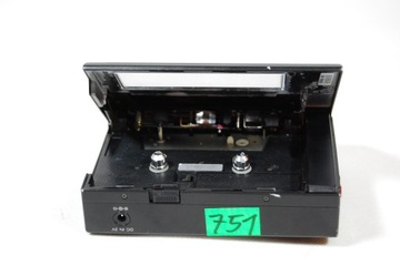 Видеомагнитофон SONY WM-D3 (2)