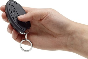 ПУЛЬТ ДИСТАНЦИОННОГО УПРАВЛЕНИЯ HOMEMATIC HmIP-KRCK 142561A0A 868,3 МГц 969,525