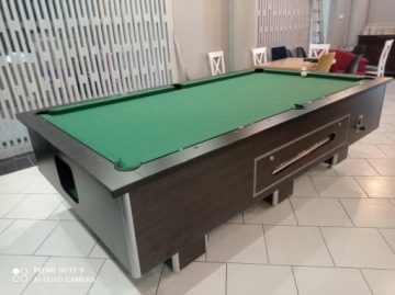 БИЛЬЯРДНЫЙ СТОЛ Wiktor 7 FT, жетоновая модель