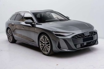 Audi A6 C9 2.0 TFSI 204KM 2026 Audi A6 Avant Dowolna wersja Duzy rabat Polski salon Matrix 2.0, zdjęcie 6