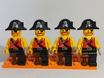 Lego Figurka Pirates pi022