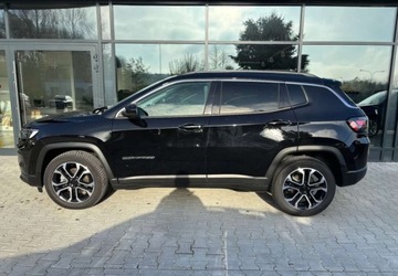 Jeep Compass II SUV Facelifting 1.5 MHEV T4 130KM 2024 Jeep Compass Jeep Compass 1.5 T4 mHEV Freedom Edition I FWD SampS DCT 1.5, zdjęcie 2