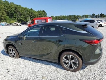 Lexus RX V 2024 Lexus RX 2024r., 350 Premium, od ubezpieczalni 2.4 Benzyna 275KM, zdjęcie 2