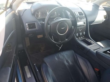 Aston Martin V8 Vantage III 2008 Aston Martin V8 Vantage 2008 4.3l 4.3 Benzyna 380KM, zdjęcie 9