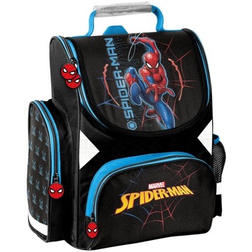 TORNISTER PLECAK SZKOLNY SPIDERMAN SPIDER MAN SPIDER-MAN DLA CHŁOPCA