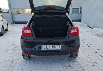 Suzuki Baleno III 1.2 DualJet 90KM 2017 Suzuki Baleno 1.2 Premium Plus 1.2 Benzyna 90KM, zdjęcie 5