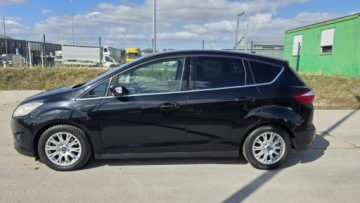 Ford C-MAX II Minivan 2.0 TDCi 140KM 2011 Ford C-Max Climatronic camera cofania super stan, zdjęcie 3