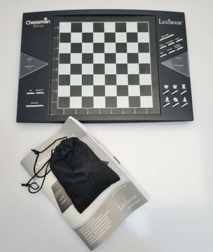 LEXIBOOK CG1300 ЭЛЕКТРОННЫЕ ШАХМАТЫ ДЛЯ ОБУЧЕНИЯ И ИГРКИ