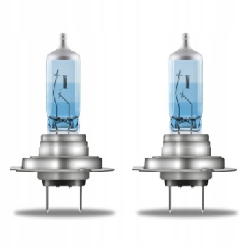OSRAM H7 12В 55ВТ ХОЛОДНЫЙ СИНИЙ ИНТЕНСИВНЫЙ 5000К 2ШТ. КПЛ
