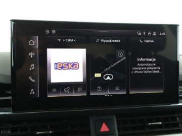 Audi A4 B9 Allroad Quattro Facelifting 2.0 40 TDI 204KM 2023 Audi A4 Avant FV23% 4x4 S-tronic S-Line, zdjęcie 22