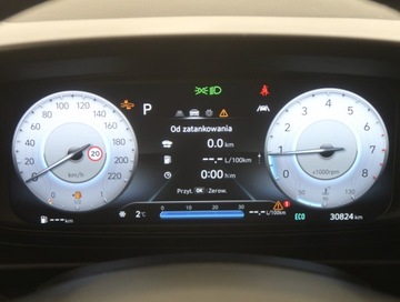 Hyundai Bayon SUV 1.0 T-GDI 100KM 2023 Hyundai Bayon 1.0 T-GDI, Salon Polska, zdjęcie 10