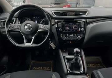Nissan Qashqai II Crossover Facelifting 1.3DIG-T 140KM 2019 Nissan Qashqai lift 1.33 gwarancja bezwypadkowy kamera NAVI, zdjęcie 32