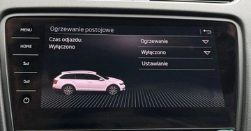 Skoda Octavia III Kombi Facelifting 2.0 TDI 150KM 2019 Skoda Octavia 4x4 Automat Navi Parktronic Kamera Alcantara Led FV23, zdjęcie 33