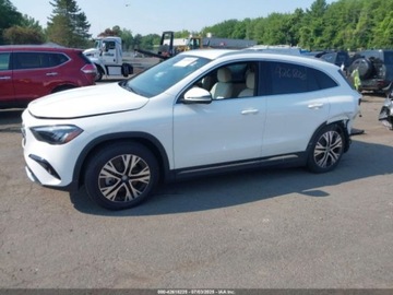 Mercedes GLA II 2025 Mercedes-Benz GLA 250 4Matic 2025 2.0l 2.0 Benzyna 221KM, zdjęcie 2