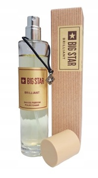 BIG STAR Woda Perfumowana perfumy BRILLIANT damskie EDP 50ml