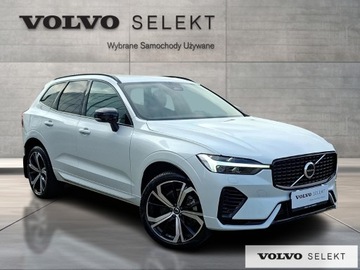 Volvo XC60 II Crossover Plug-In Facelifting 2.0 T6 350KM 2024 Volvo XC 60 XC60 T6 Plug-in AWD Plus Dark aut Pneu, zdjęcie 7