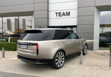 Land Rover 2025 Land Rover Range Rover Range Rover L460 3.0D I6 350 PS AWD Auto Autobiogra, zdjęcie 9