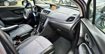 Opel Mokka I SUV 1.4 Turbo ECOTEC 140KM 2015 Opel Mokka BENZYNA KAMERA niski przebieg super okazja POLECAMY, zdjęcie 34