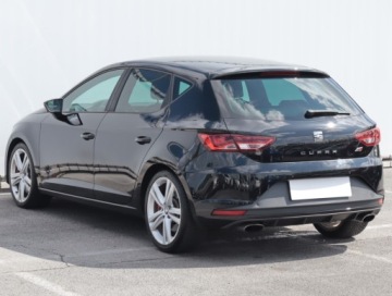 Seat Leon III CUPRA 5d 2.0 TSI 265KM 2014 Seat Leon 2.0 TSI Cupra 265, Skóra, Navi, Klima, zdjęcie 3
