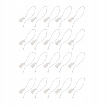 20 шт., сумка для сбора слюны свиньи, сумка для