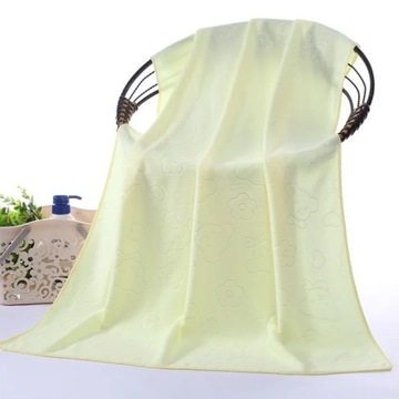 70x140 см жаккардовый медведь из микрофибры с героями мультфильмов для мужчин и женщин