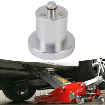 Напольный домкрат Подъемная площадка Адаптер точки подъема Домкрат из алюминиевого сплава Шайбы Автомобиль Бо