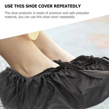 Водонепроницаемые бахилы для боулинга, 6 пар.