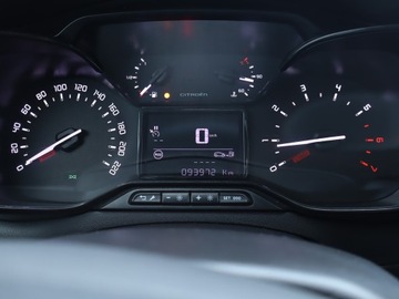 Citroen C3 III Hatchback 1.2 PureTech 82KM 2018 Citroen C3 1.2 PureTech, Salon Polska, Serwis ASO, zdjęcie 10