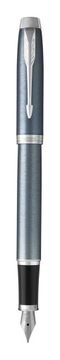 Pióro wieczne Parker IM Blue Grey CT (F)