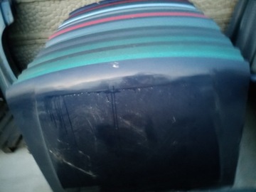 Задняя дверь Ford Explorer II Лифт 1997-2001 гг.