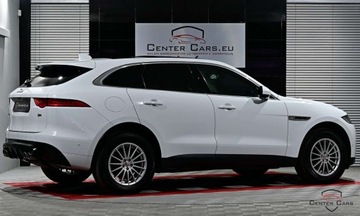 Jaguar F-Pace SUV 2.0 iD4 240KM 2017 Jaguar F-Pace 2.0 241 4X4 R Sport Panorama Nav..., zdjęcie 14