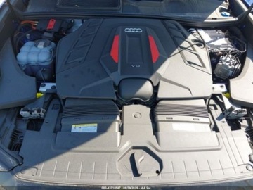 Audi 2023 Audi SQ8 Premium Plus, 2023r., 4x4, 4.0L 4.0 Benzyna 500KM, zdjęcie 11