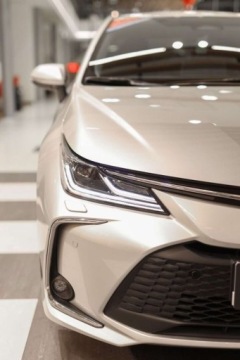 Toyota Corolla XII 2024 Toyota Corolla 1.8 Hybrid Style 1.8 Hybryda 98KM, zdjęcie 10