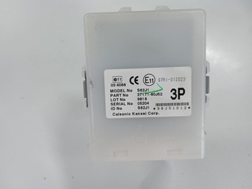 SUZUKI SX4 SX-4 SEDICI moduł centralnego zamka