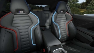 BMW Seria 2 F74 2025 BMW M2 Nowe BMW M2 Coupe - 480 KM - 600 Nm - HarmanKardon - Adaptacyjne LE, zdjęcie 10