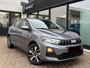 Dacia Sandero III 2026 Od ręki - Expression 1.2 Eco-G LPG 120KM / kamera cofania, zdjęcie 2