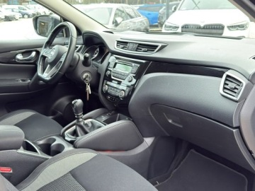 Nissan Qashqai II 2018 Nissan Qashqai 1.2 DIG-T 110KM, Salon Polska !, zdjęcie 18