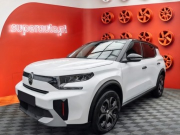 Citroen C3 Aircross  II 2026 Od ręki - Aircross Plus 1.2 Turbo 100KM