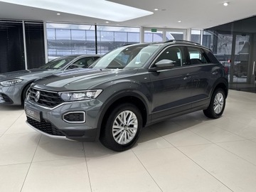 Volkswagen T-Roc I SUV 1.5 TSI ACT 150KM 2021 Volkswagen T-Roc Advance / Podgrzewane fotele / AC