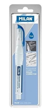 Korektor w piórze 7ml MILAN