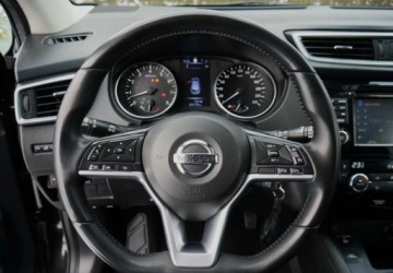 Nissan Qashqai II Crossover Facelifting 1.6 DiG-T 163KM 2018 Nissan Qashqai Nissan Qashqai 1.6 DIG-T Acenta 1.6 Benzyna 163KM, zdjęcie 28