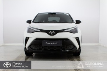 Toyota C-HR I Crossover Facelifting 2.0 Hybrid Dynamic Force 184KM 2022 Toyota C-HR 2.0 Hybrid GR Sport, zdjęcie 14