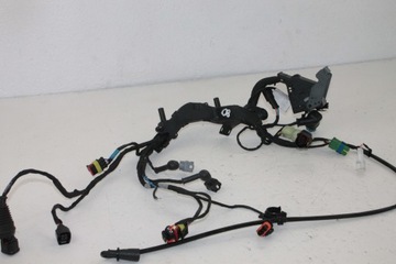 APRILIA TUONO 660 21+ УСТАНОВКА ЭЛЕКТРИЧЕСКОГО ЖГУТА