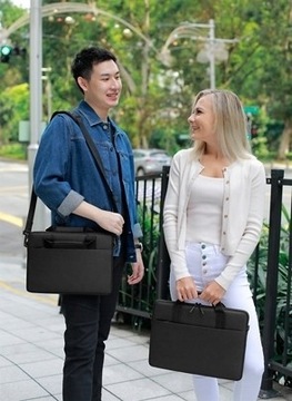 Сумка DELL EcoLoop Pro с рукавами 11–14 дюймов CV5423 ПОСЛЕДНЯЯ МОДЕЛЬ