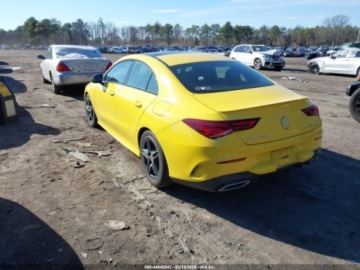 Mercedes CLA C118/X118 2020 Mercedes-Benz CLA MERCEDES-BENZ CLA 250 4MATIC 2.0 Benzyna 221KM, zdjęcie 4