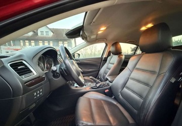 Mazda 6 III Sedan 2.2 SKYACTIV-D I-ELOOP 175KM 2012 Mazda 6 Mazda 6 2.2 D Skypassion I-ELoop 2.2 Diesel 175KM, zdjęcie 15