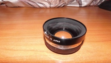 Yashikor Telephoto Y105 + широкоугольный конвертер Y106 55 мм